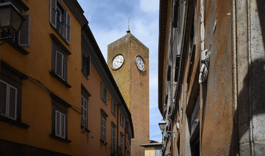 Torre del Moro, Italy